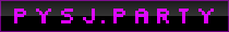 Besøk pysjparty, vebbringen for skikkelige norske hjemmesider!